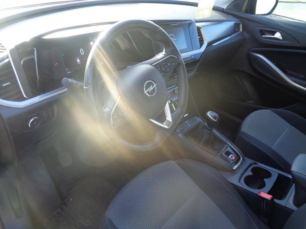 Autohaus Zimpel - Opel Grandland X 1.2T Klimaautomatik+Kamera+LED+Sitzh - Bild 9 Autohaus Zimpel - Opel Grandland X 1.2T Klimaautomatik+Kamera+LED+Sitzh - Bild 9