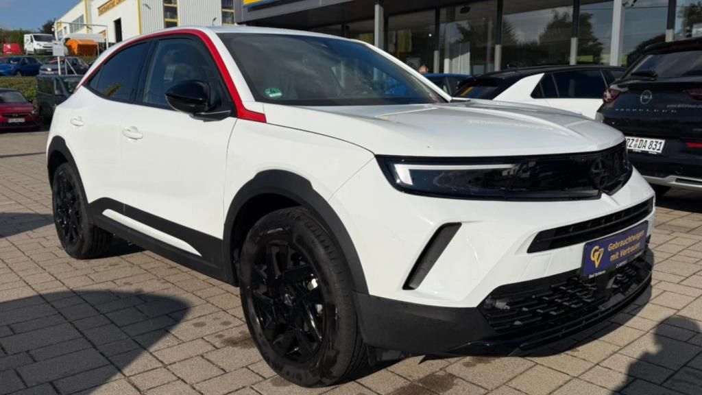 Autohaus Zimpel -  Opel Mokka GS 1.2 Kamera+LED+Klimaautomatik+DAB+Sitzh - Bild 3