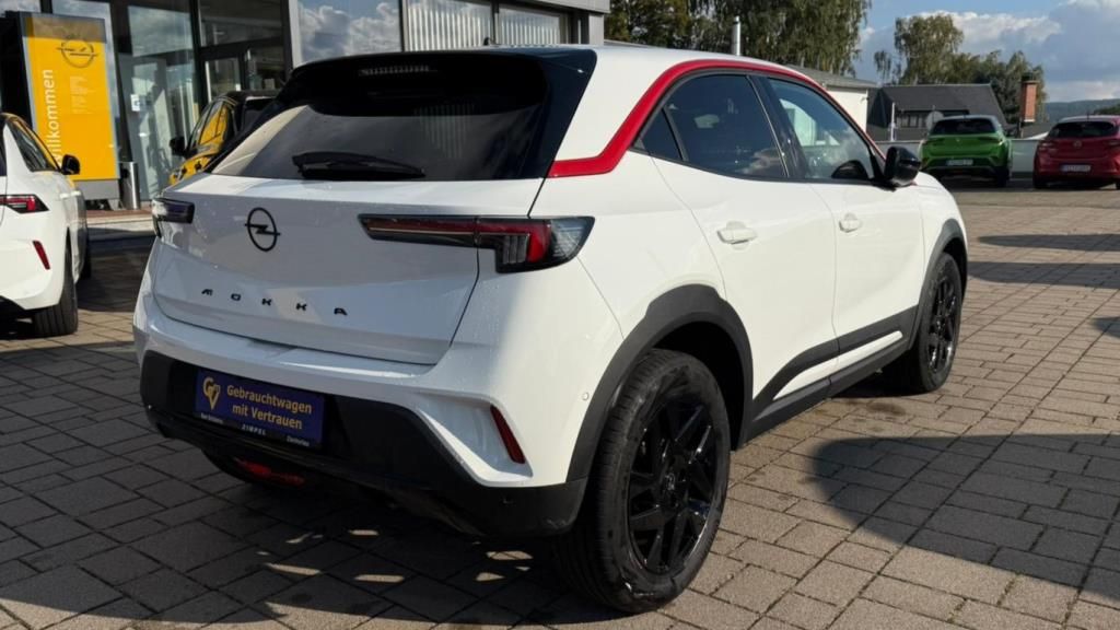 Autohaus Zimpel -  Opel Mokka GS 1.2 Kamera+LED+Klimaautomatik+DAB+Sitzh - Bild 5