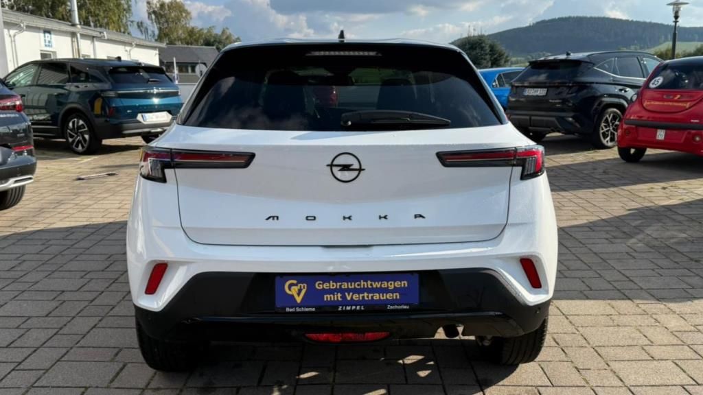 Autohaus Zimpel -  Opel Mokka GS 1.2 Kamera+LED+Klimaautomatik+DAB+Sitzh - Bild 6