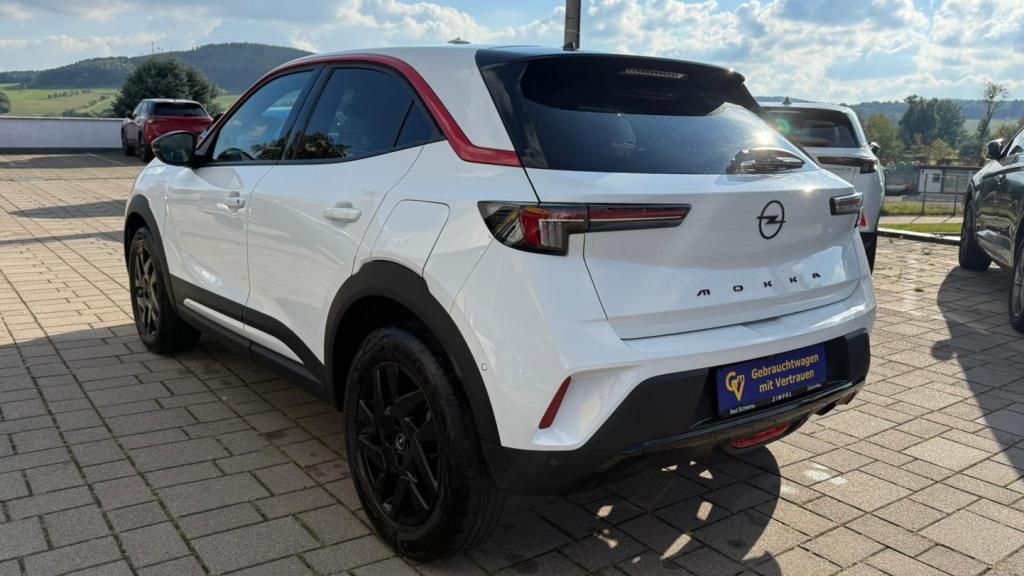 Autohaus Zimpel -  Opel Mokka GS 1.2 Kamera+LED+Klimaautomatik+DAB+Sitzh - Bild 7