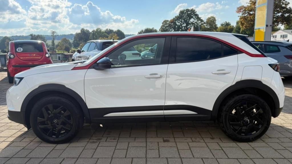 Autohaus Zimpel -  Opel Mokka GS 1.2 Kamera+LED+Klimaautomatik+DAB+Sitzh - Bild 8