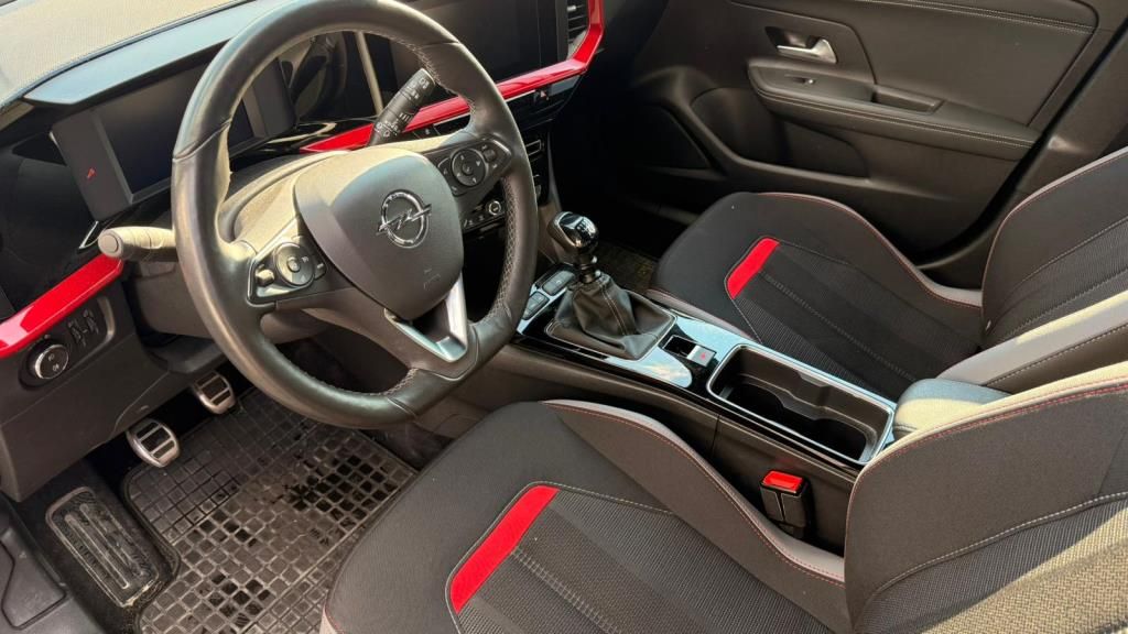 Autohaus Zimpel -  Opel Mokka GS 1.2 Kamera+LED+Klimaautomatik+DAB+Sitzh - Bild 9