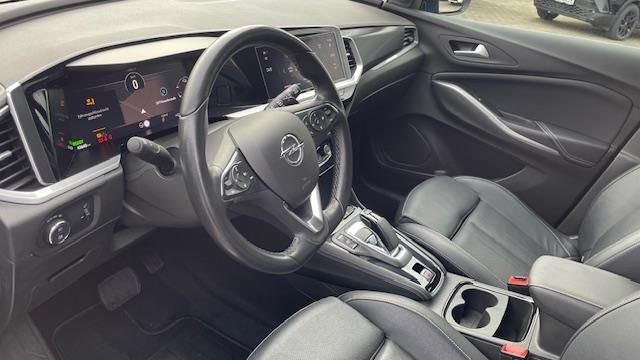 Autohaus Franke & Ebert -  Opel GRANDLAND X 360-Grad-Kamera +LED+Navi+Keyless+PP - Bild 11