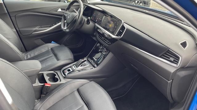 Autohaus Franke & Ebert -  Opel GRANDLAND X 360-Grad-Kamera +LED+Navi+Keyless+PP - Bild 13