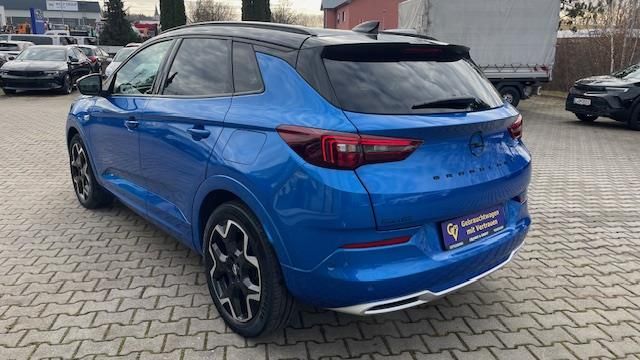 Autohaus Franke & Ebert -  Opel GRANDLAND X 360-Grad-Kamera +LED+Navi+Keyless+PP - Bild 4