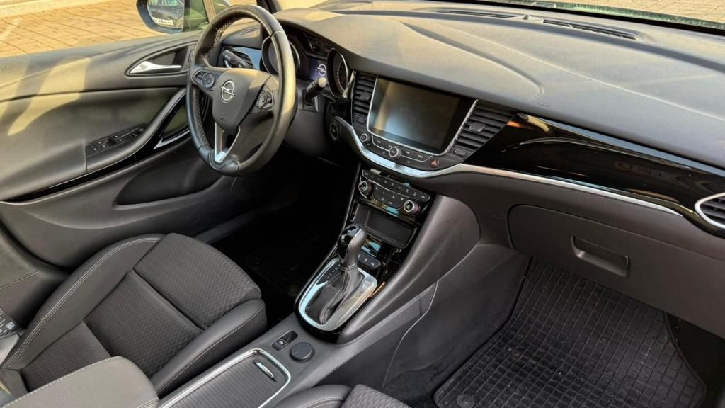 Autohaus Zimpel - Opel Astra Innnovation 1.4 Klimaautomatik+Kamera+CarP - Bild 10 Autohaus Zimpel - Opel Astra Innnovation 1.4 Klimaautomatik+Kamera+CarP - Bild 10