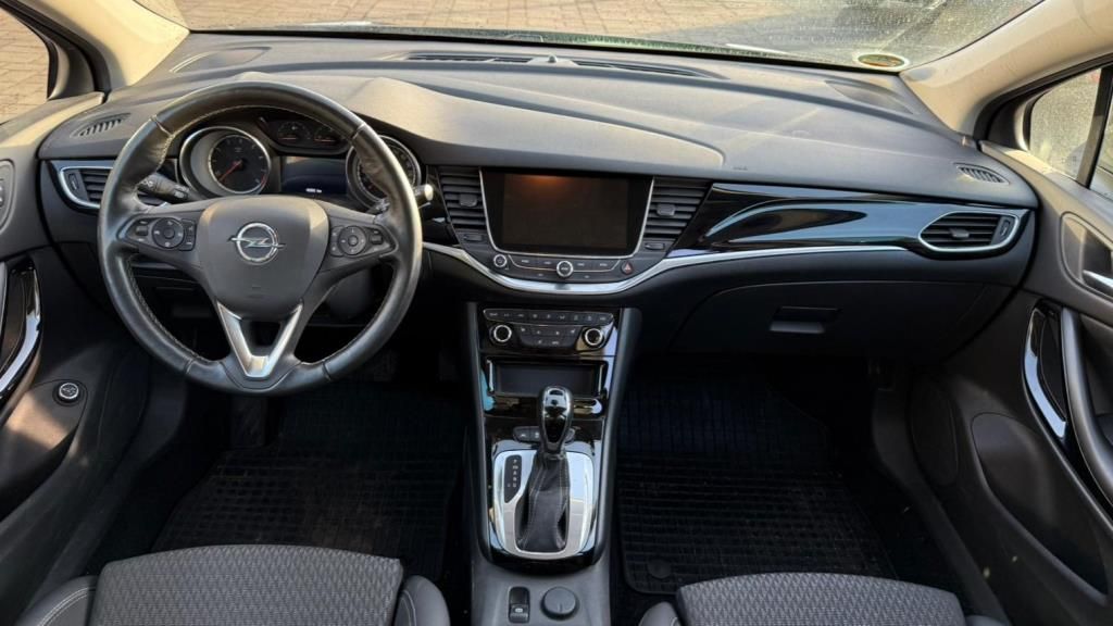 Autohaus Zimpel - Opel Astra Innnovation 1.4 Klimaautomatik+Kamera+CarP - Bild 11 Autohaus Zimpel - Opel Astra Innnovation 1.4 Klimaautomatik+Kamera+CarP - Bild 11