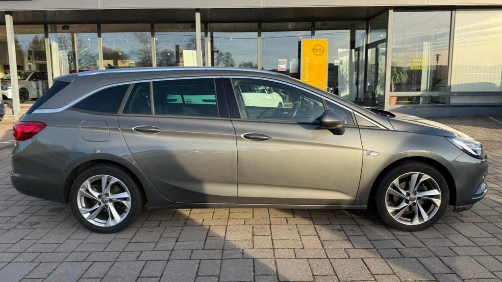 Autohaus Zimpel - Opel Astra Innnovation 1.4 Klimaautomatik+Kamera+CarP - Bild 4 Autohaus Zimpel - Opel Astra Innnovation 1.4 Klimaautomatik+Kamera+CarP - Bild 4