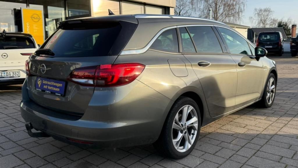 Autohaus Zimpel - Opel Astra Innnovation 1.4 Klimaautomatik+Kamera+CarP - Bild 5 Autohaus Zimpel - Opel Astra Innnovation 1.4 Klimaautomatik+Kamera+CarP - Bild 5