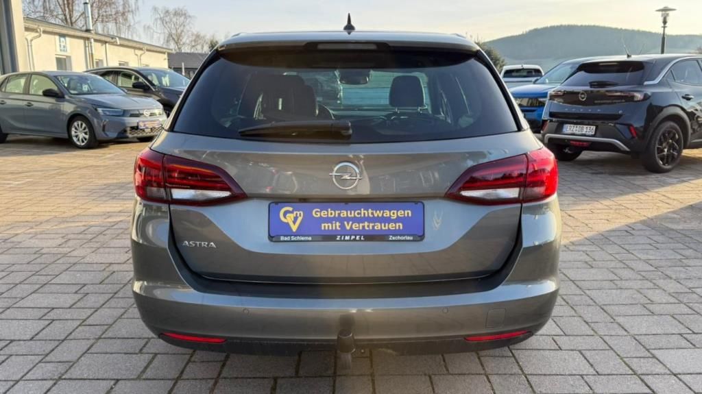 Autohaus Zimpel - Opel Astra Innnovation 1.4 Klimaautomatik+Kamera+CarP - Bild 6 Autohaus Zimpel - Opel Astra Innnovation 1.4 Klimaautomatik+Kamera+CarP - Bild 6