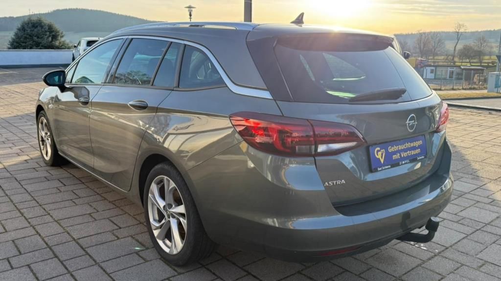 Autohaus Zimpel - Opel Astra Innnovation 1.4 Klimaautomatik+Kamera+CarP - Bild 7 Autohaus Zimpel - Opel Astra Innnovation 1.4 Klimaautomatik+Kamera+CarP - Bild 7
