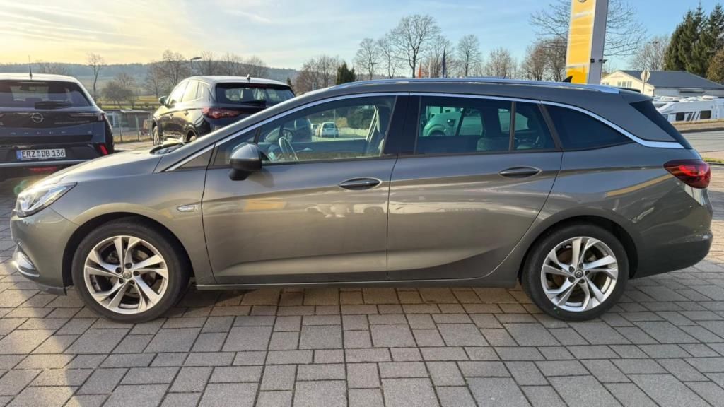 Autohaus Zimpel - Opel Astra Innnovation 1.4 Klimaautomatik+Kamera+CarP - Bild 8 Autohaus Zimpel - Opel Astra Innnovation 1.4 Klimaautomatik+Kamera+CarP - Bild 8