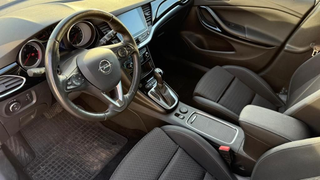 Autohaus Zimpel - Opel Astra Innnovation 1.4 Klimaautomatik+Kamera+CarP - Bild 9 Autohaus Zimpel - Opel Astra Innnovation 1.4 Klimaautomatik+Kamera+CarP - Bild 9