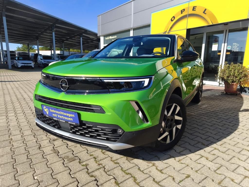 Autohaus Zimpel & Franke -  Opel MOKKA P2QO Elegance 1.2 Turbo - Bild 1