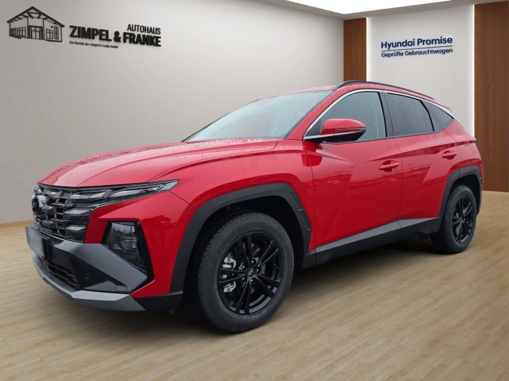Erstes Annaberger Autohaus - Hyundai TUCSON Trend Allrad 160 PS - Bild 1 Erstes Annaberger Autohaus - Hyundai TUCSON Trend Allrad 160 PS - Bild 1