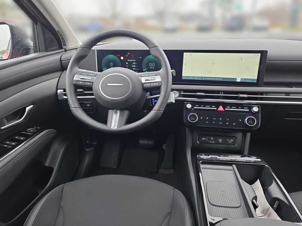 Erstes Annaberger Autohaus - Hyundai TUCSON Trend Allrad 160 PS - Bild 10 Erstes Annaberger Autohaus - Hyundai TUCSON Trend Allrad 160 PS - Bild 10