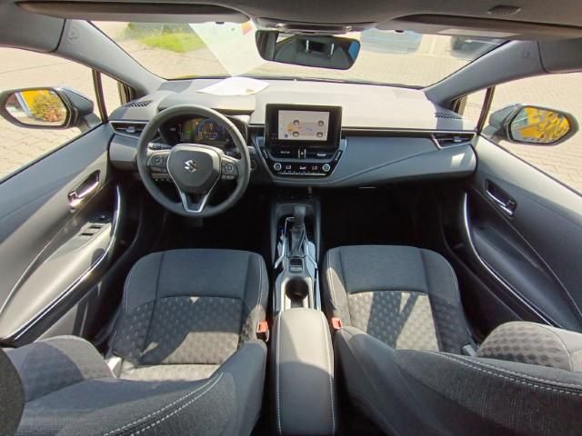 Autohaus Zimpel & Franke - Suzuki SWACE CVT Hybrid Comfort+ 1,8 - Bild 15 Autohaus Zimpel & Franke - Suzuki SWACE CVT Hybrid Comfort+ 1,8 - Bild 15