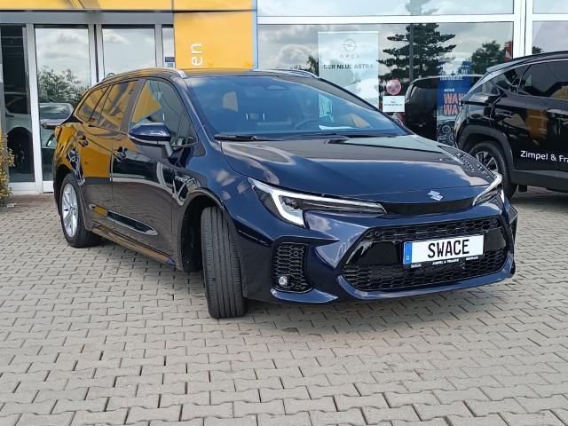 Autohaus Zimpel & Franke - Suzuki SWACE CVT Hybrid Comfort+ 1,8 - Bild 3 Autohaus Zimpel & Franke - Suzuki SWACE CVT Hybrid Comfort+ 1,8 - Bild 3