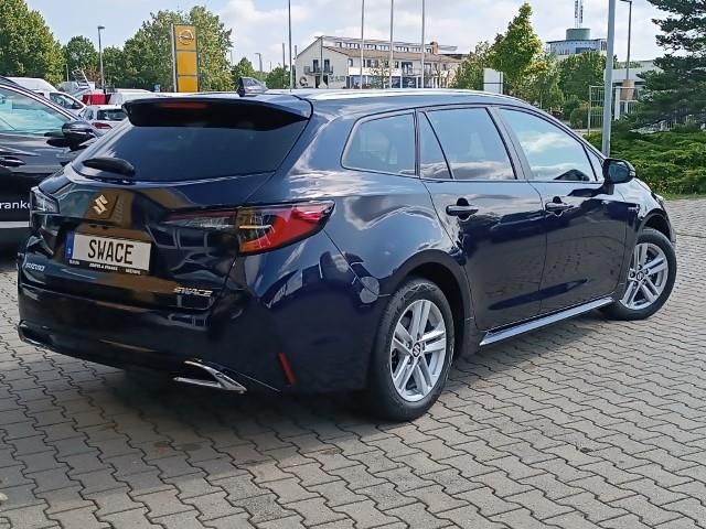 Autohaus Zimpel & Franke - Suzuki SWACE CVT Hybrid Comfort+ 1,8 - Bild 5 Autohaus Zimpel & Franke - Suzuki SWACE CVT Hybrid Comfort+ 1,8 - Bild 5