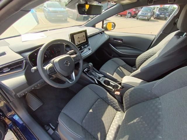 Autohaus Zimpel & Franke - Suzuki SWACE CVT Hybrid Comfort+ 1,8 - Bild 9 Autohaus Zimpel & Franke - Suzuki SWACE CVT Hybrid Comfort+ 1,8 - Bild 9