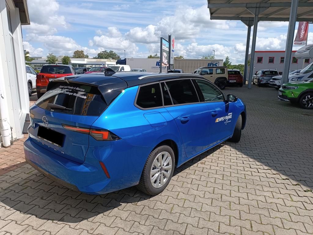 Autohaus Zimpel & Franke - Opel ASTRA ST +IntelliDrive+Navi+el. Heckklappe+AHZV - Bild 3 Autohaus Zimpel & Franke - Opel ASTRA ST +IntelliDrive+Navi+el. Heckklappe+AHZV - Bild 3