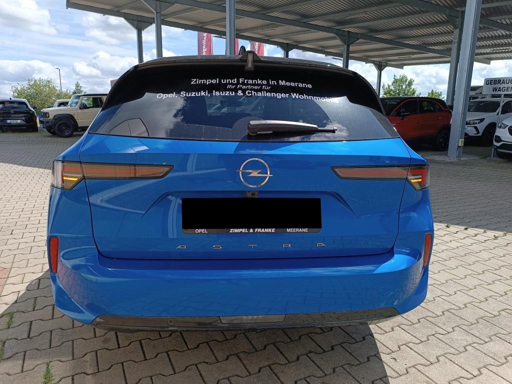 Autohaus Zimpel & Franke - Opel ASTRA ST +IntelliDrive+Navi+el. Heckklappe+AHZV - Bild 4 Autohaus Zimpel & Franke - Opel ASTRA ST +IntelliDrive+Navi+el. Heckklappe+AHZV - Bild 4