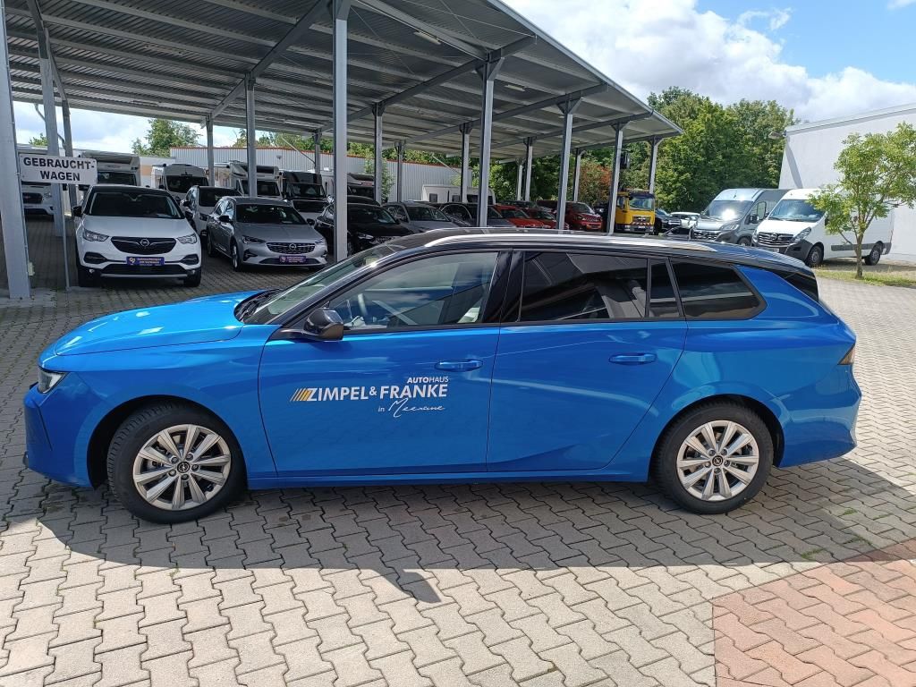 Autohaus Zimpel & Franke - Opel ASTRA ST +IntelliDrive+Navi+el. Heckklappe+AHZV - Bild 6 Autohaus Zimpel & Franke - Opel ASTRA ST +IntelliDrive+Navi+el. Heckklappe+AHZV - Bild 6