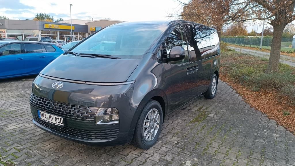 Autohaus Zimpel & Franke - Hyundai STARIA 2.2 CRDi Trend 9-Sitzer Navi Kamera LED - Bild 1 Autohaus Zimpel & Franke - Hyundai STARIA 2.2 CRDi Trend 9-Sitzer Navi Kamera LED - Bild 1