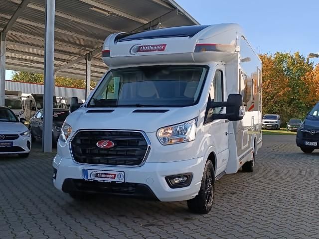 Autohaus Zimpel & Franke - Challenger 287 Graphit+Fahrradtr. ohne Hubbett+wenig KM+Mar - Bild 1 Autohaus Zimpel & Franke - Challenger 287 Graphit+Fahrradtr. ohne Hubbett+wenig KM+Mar - Bild 1