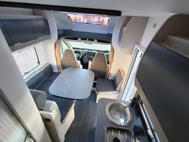 Autohaus Zimpel & Franke - Challenger 287 Graphit+Fahrradtr. ohne Hubbett+wenig KM+Mar - Bild 13 Autohaus Zimpel & Franke - Challenger 287 Graphit+Fahrradtr. ohne Hubbett+wenig KM+Mar - Bild 13