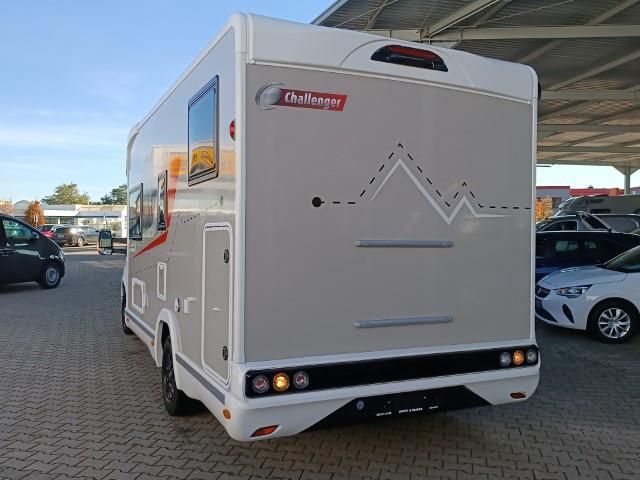 Autohaus Zimpel & Franke - Challenger 287 Graphit+Fahrradtr. ohne Hubbett+wenig KM+Mar - Bild 6 Autohaus Zimpel & Franke - Challenger 287 Graphit+Fahrradtr. ohne Hubbett+wenig KM+Mar - Bild 6