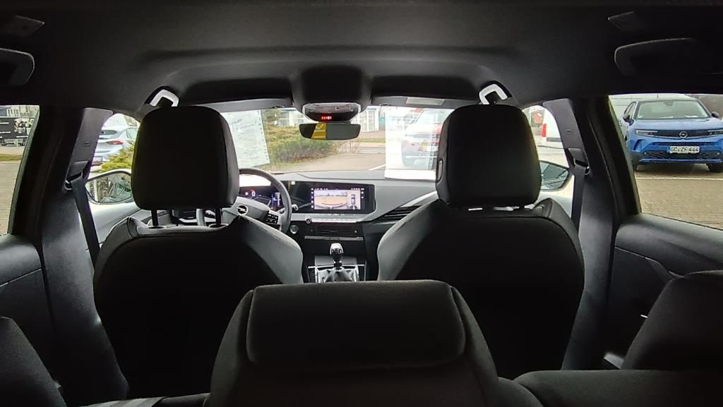 Autohaus Zimpel & Franke -  Opel Astra 5trg. GS Line+SHZ+AHZV+AGR+360 - Bild 13