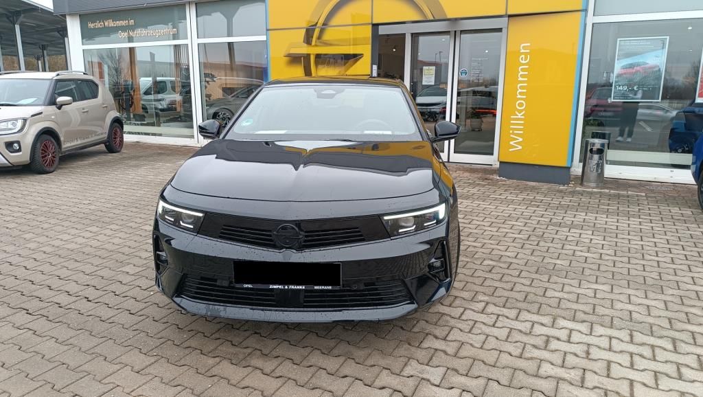 Autohaus Zimpel & Franke -  Opel Astra 5trg. GS Line+SHZ+AHZV+AGR+360 - Bild 2