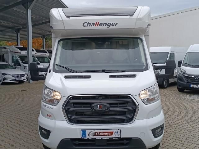 Autohaus Zimpel & Franke - Challenger 240 Etape Raumwunder sofort verfügbar +Markise+S - Bild 2 Autohaus Zimpel & Franke - Challenger 240 Etape Raumwunder sofort verfügbar +Markise+S - Bild 2