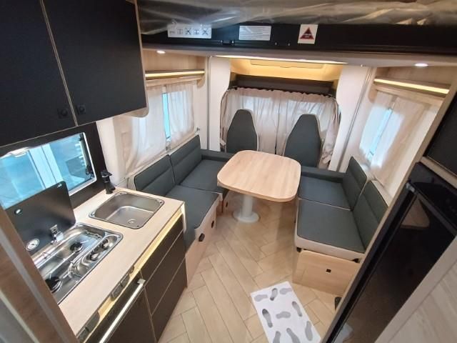 Autohaus Zimpel & Franke -  Challenger 380 Etape nur 3000 km +Markise+Solar+Safety+Conn - Bild 10