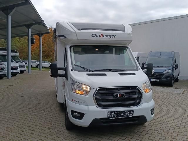 Autohaus Zimpel & Franke -  Challenger 380 Etape nur 3000 km +Markise+Solar+Safety+Conn - Bild 2