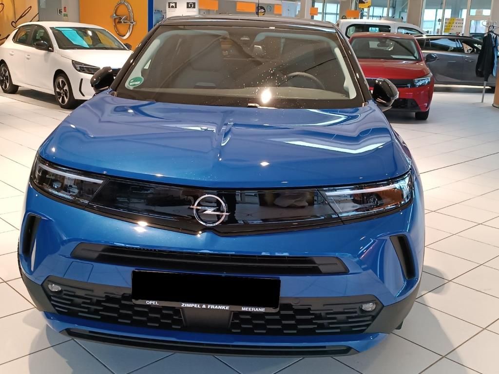 Autohaus Zimpel & Franke -  Opel Mokka Elegance 1,2 - Bild 2