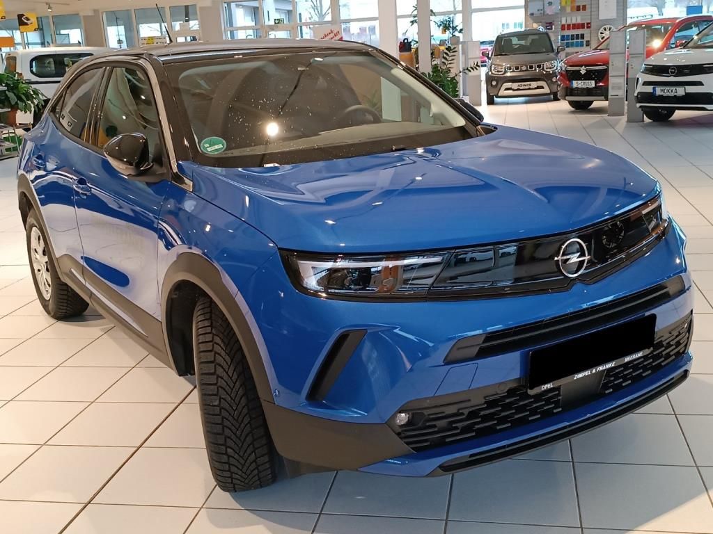 Autohaus Zimpel & Franke -  Opel Mokka Elegance 1,2 - Bild 3