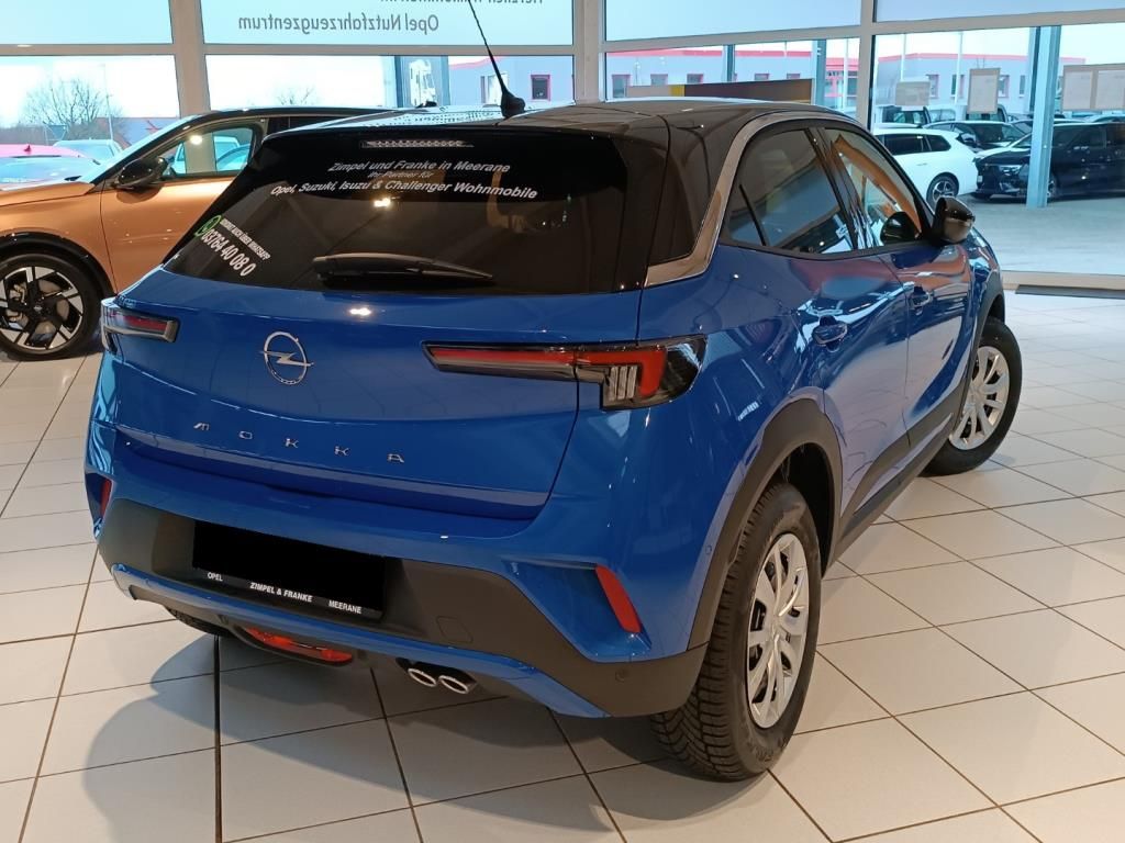 Autohaus Zimpel & Franke -  Opel Mokka Elegance 1,2 - Bild 5