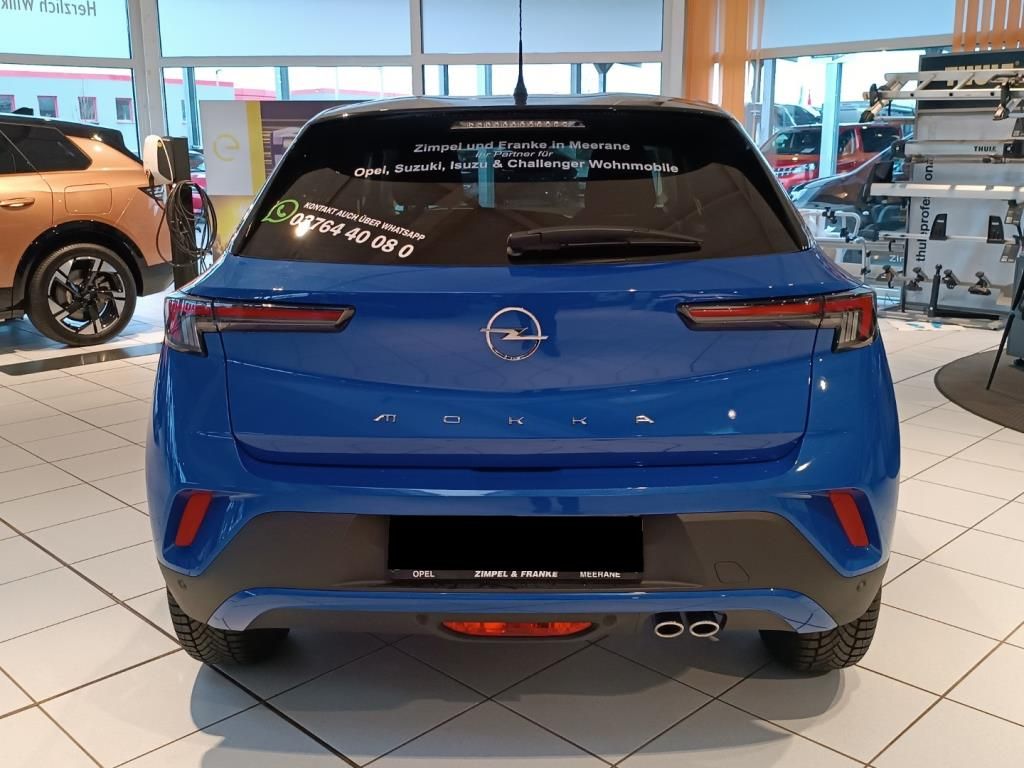 Autohaus Zimpel & Franke -  Opel Mokka Elegance 1,2 - Bild 6