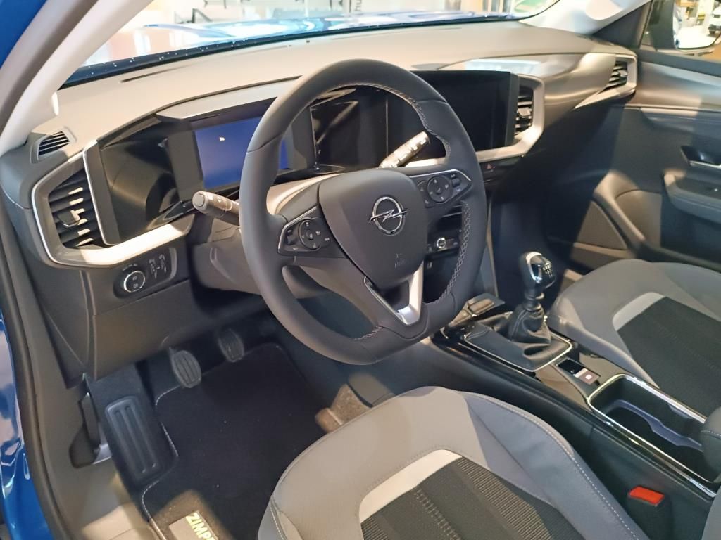 Autohaus Zimpel & Franke -  Opel Mokka Elegance 1,2 - Bild 9