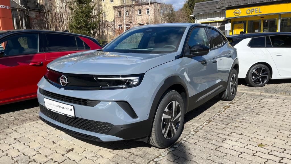 Autohaus Zimpel & Franke -  Opel Mokka Edition  1.2 Direct Injection Turbo 100 kW - Bild 1
