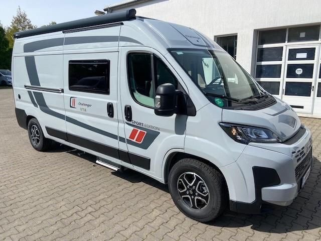 Autohaus Zimpel & Franke - Challenger V114 Sport Edition +Markise+Solar+Arktik+Automat - Bild 3 Autohaus Zimpel & Franke - Challenger V114 Sport Edition +Markise+Solar+Arktik+Automat - Bild 3