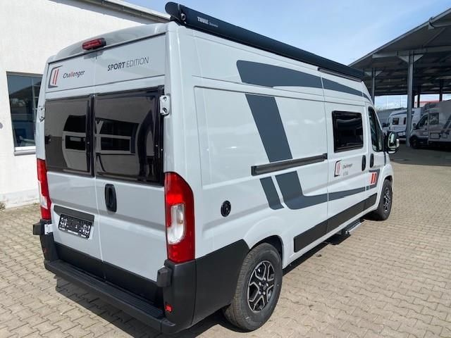 Autohaus Zimpel & Franke - Challenger V114 Sport Edition +Markise+Solar+Arktik+Automat - Bild 7 Autohaus Zimpel & Franke - Challenger V114 Sport Edition +Markise+Solar+Arktik+Automat - Bild 7