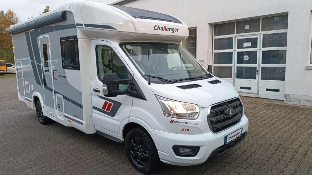 Autohaus Zimpel & Franke - Challenger 270 Graphite MJ26 +Automatik+Arktik+Solar+Markis - Bild 2 Autohaus Zimpel & Franke - Challenger 270 Graphite MJ26 +Automatik+Arktik+Solar+Markis - Bild 2