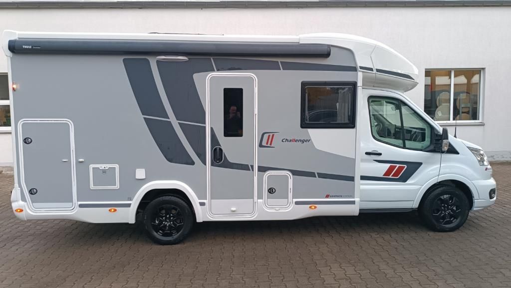 Autohaus Zimpel & Franke - Challenger 270 Graphite MJ26 +Automatik+Arktik+Solar+Markis - Bild 3 Autohaus Zimpel & Franke - Challenger 270 Graphite MJ26 +Automatik+Arktik+Solar+Markis - Bild 3