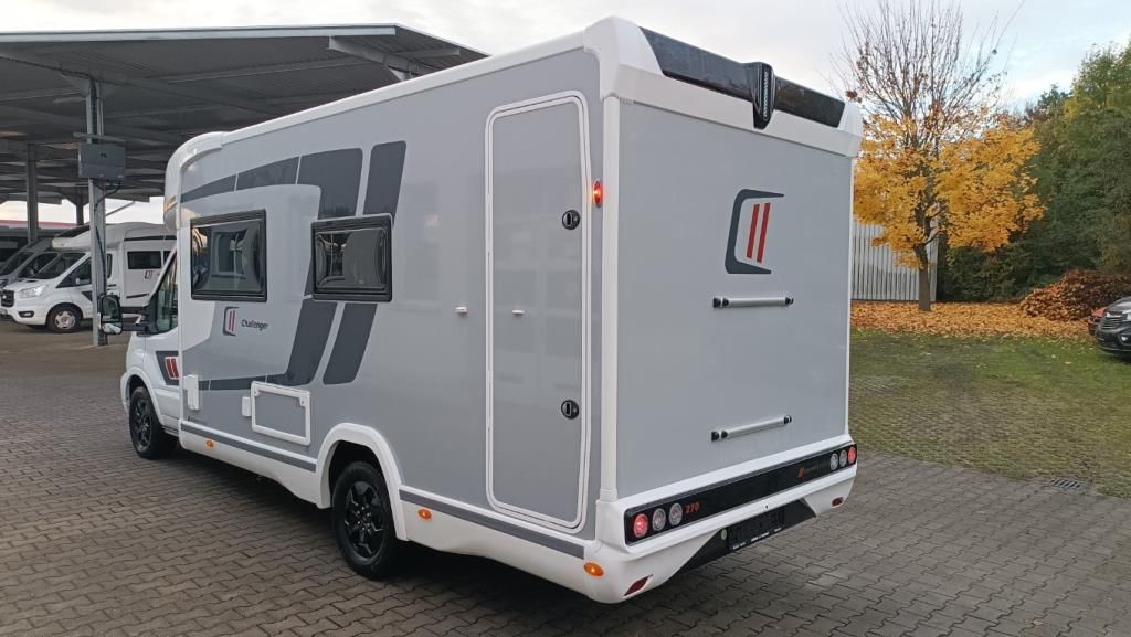 Autohaus Zimpel & Franke - Challenger 270 Graphite MJ26 +Automatik+Arktik+Solar+Markis - Bild 5 Autohaus Zimpel & Franke - Challenger 270 Graphite MJ26 +Automatik+Arktik+Solar+Markis - Bild 5