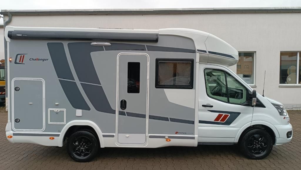 Autohaus Zimpel & Franke -  Challenger 250 Graphite Edition +Automatik+Arktik+Solar+Mar - Bild 3