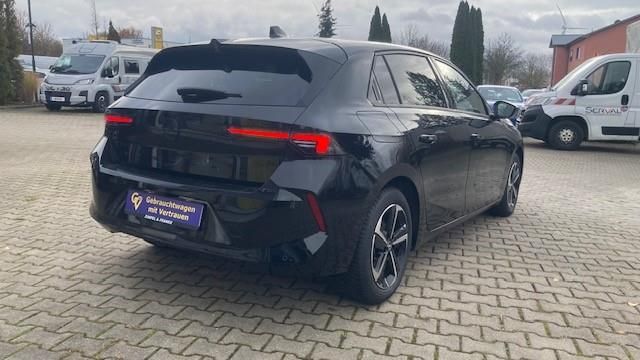 Autohaus Franke & Ebert -  Opel Astra LED+DAB+NAVI+ Keyless-Open+Kamera+SHZ - Bild 5